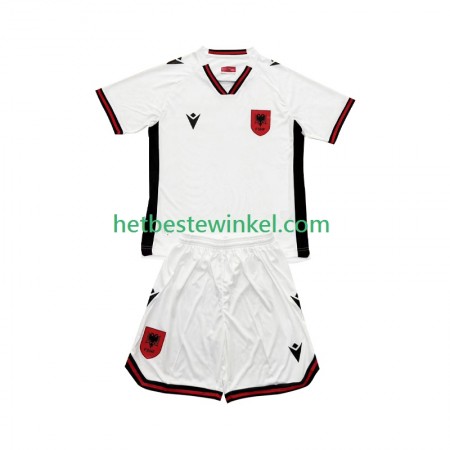 Albanië Voetbalshirts Kind Uit 2026